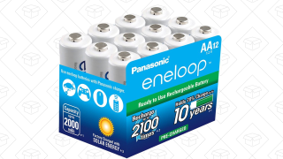 The Best Rechargeable Batteries Are Back On Sale
